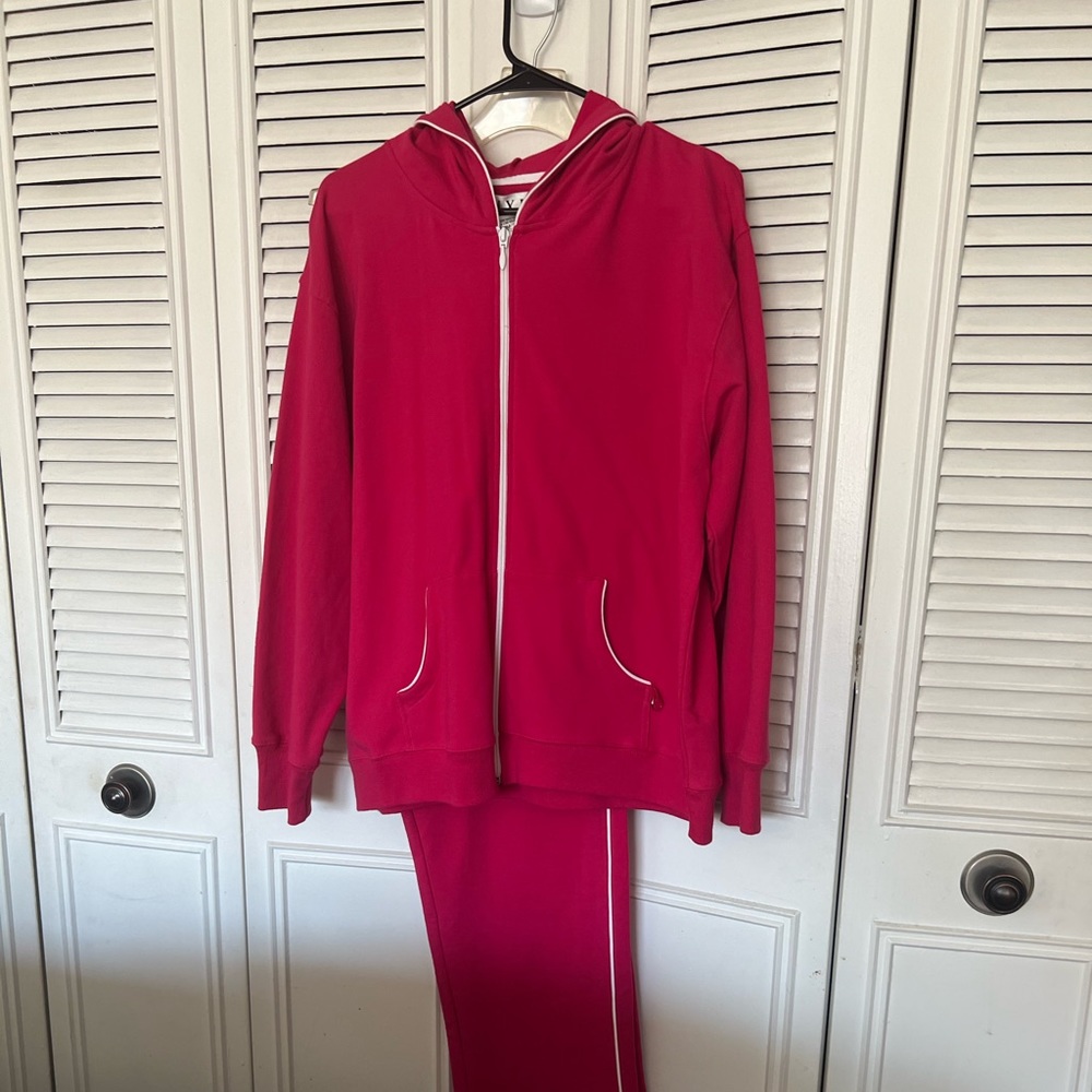 New York Laundry set sz XL